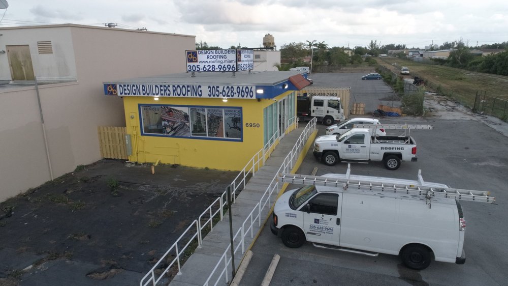 Slide of Design Builder Roofs