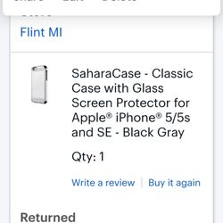 Best Buy - Same thing returned in Flint