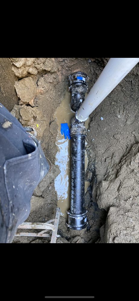 Slide of Friel Drain & Sewer