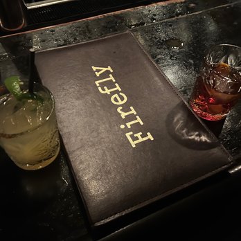 Firefly - bar - New American Near Me - Studio City, California