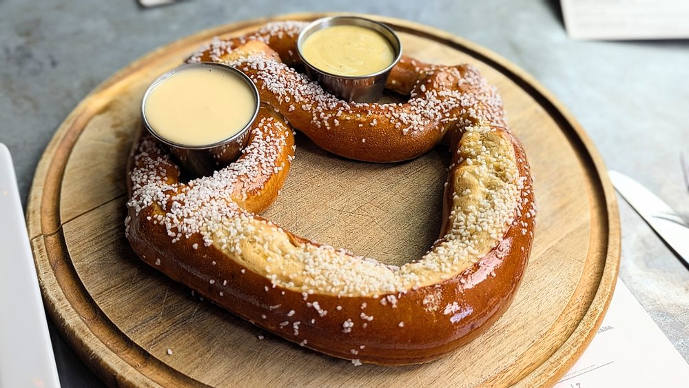 Food from Industry Tavern