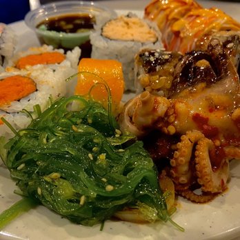 Flaming Grill & Supreme Buffet - Sushi - Buffets Near Me - Baldwin, New York