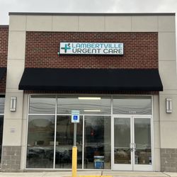 Lambertville Urgent Care - Lambertville Urgent Care now open.
Adult and Children Urgent Care.
Accept all major insurances.