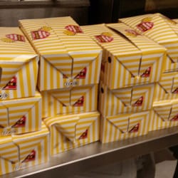 Krispy Krunchy Chicken - Corporate office delivery