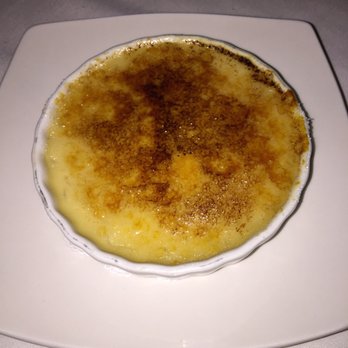 Chez Vincent - Creme brulee - French Near Me - Winter Park, Florida