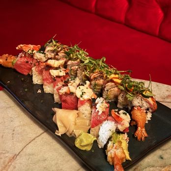 Tako - XXX Roll - Cocktail Bars Near Me - San Diego, California