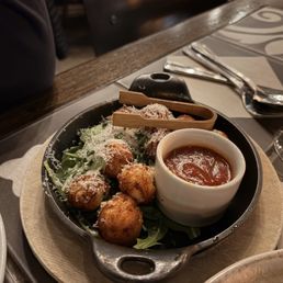 Fried Mozzarella