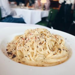 Cacio E Pepe