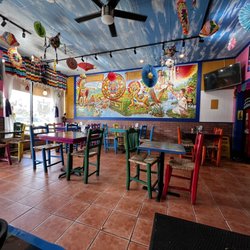 Leyendas De Mexico - Dining room