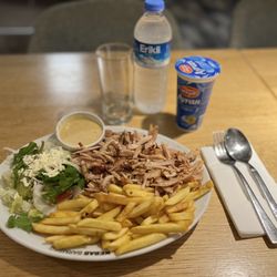 Soulkebab - Dönerteller (Huhn)