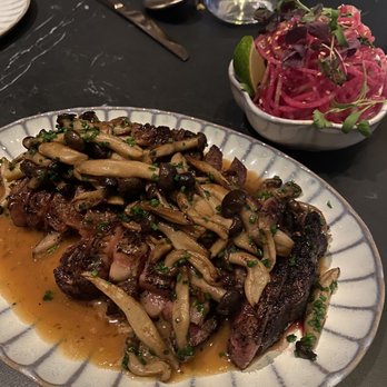 53 NYC - Dry-aged ribeye - Asian Fusion Near Me - New York, New York 53 NYC - Dry-aged ribeye - Asian Fusion Near Me - New York, New York