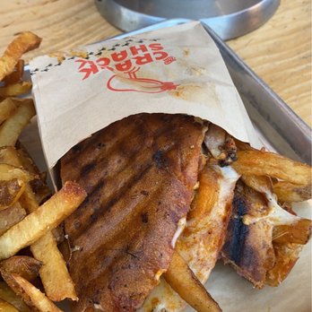 The Crack Shack - California Dip Sandwich - New American Near Me - Encinitas, California