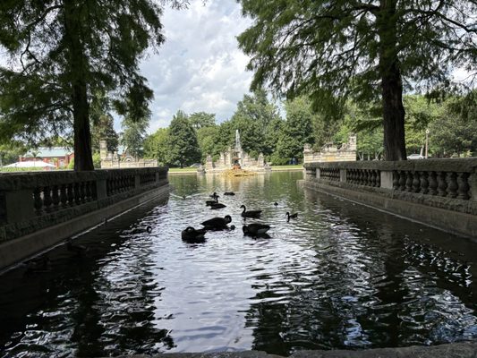 Tower Grove Park by null