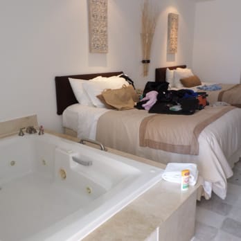 Playacar Palace - Room with Jacuzzi - Resorts Near Me - Playa del Carmen, ROO
