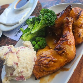 Shore Grille - Half Chicken - American Near Me - San Pedro, California Shore Grille - Half Chicken - American Near Me - San Pedro, California