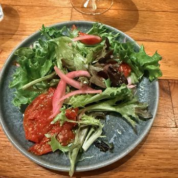 Adamo's - House salad - New American Near Me - Sacramento, California