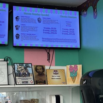 Mooos Creamery - Menu - Ice Cream & Frozen Yogurt Near Me - Yuma, Arizona Mooos Creamery - Menu - Ice Cream & Frozen Yogurt Near Me - Yuma, Arizona
