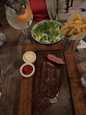 Flat Iron Shoreditch by null