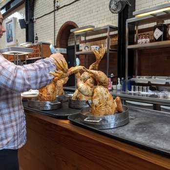 Tramshed - British Near Me - London, XGL