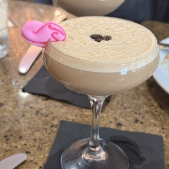 Bardot - Espresso Martinis - New American Near Me - Claremont, California