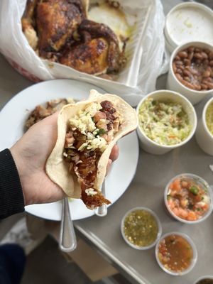 Juan's Rotisserie Chicken by null