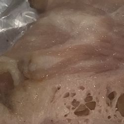 Arby’s - More fat than meat in the brisket