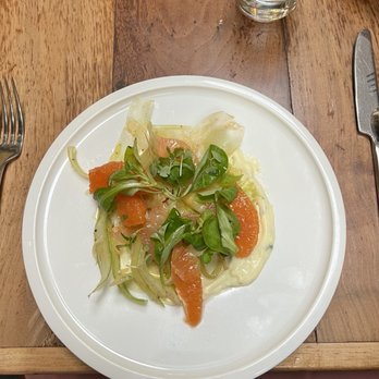 MAMA Oakland - Grapefruit salad - Italian Near Me - Oakland, California