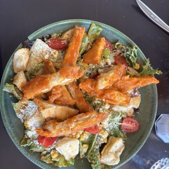 Sear Steakhouse Black Hills - Spicy chicken salad - Steakhouses Near Me - Rapid City, South Dakota Sear Steakhouse Black Hills - Spicy chicken salad - Steakhouses Near Me - Rapid City, South Dakota