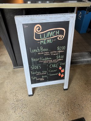 Menu photo 2 LaGana Raleigh, NC