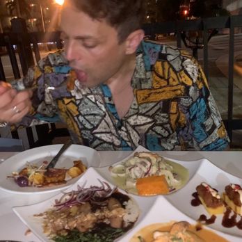 CVI.CHE 105 - Seafood Near Me - Miami Beach, Florida CVI.CHE 105 - Seafood Near Me - Miami Beach, Florida
