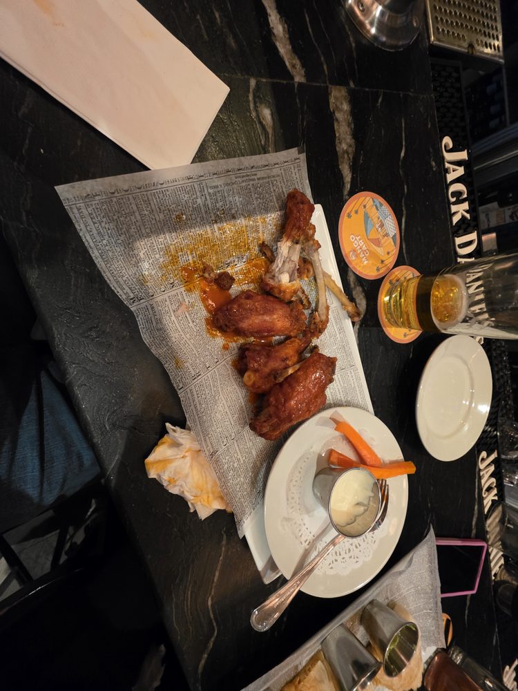 Social spots from M J  Smith's Food & Spirits