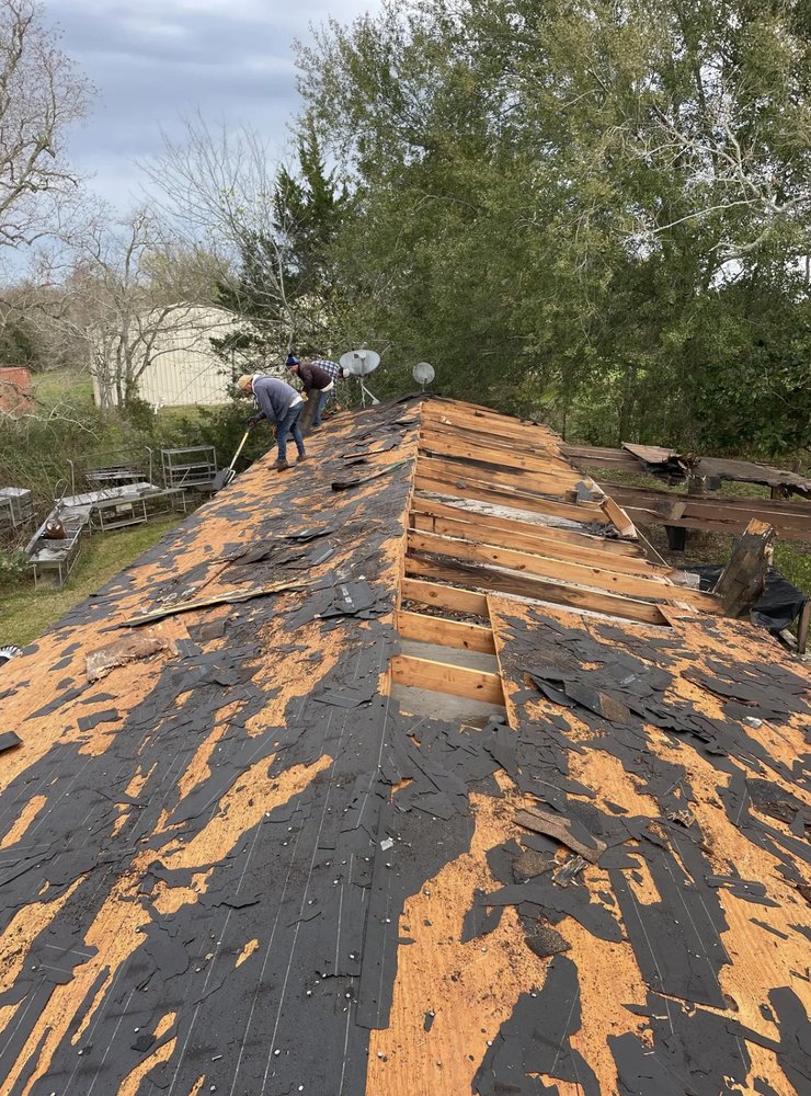 Slide of Durdin Roofing