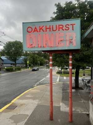 Oakhurst Diner by null