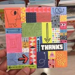 Walgreens - "Thank You" Card