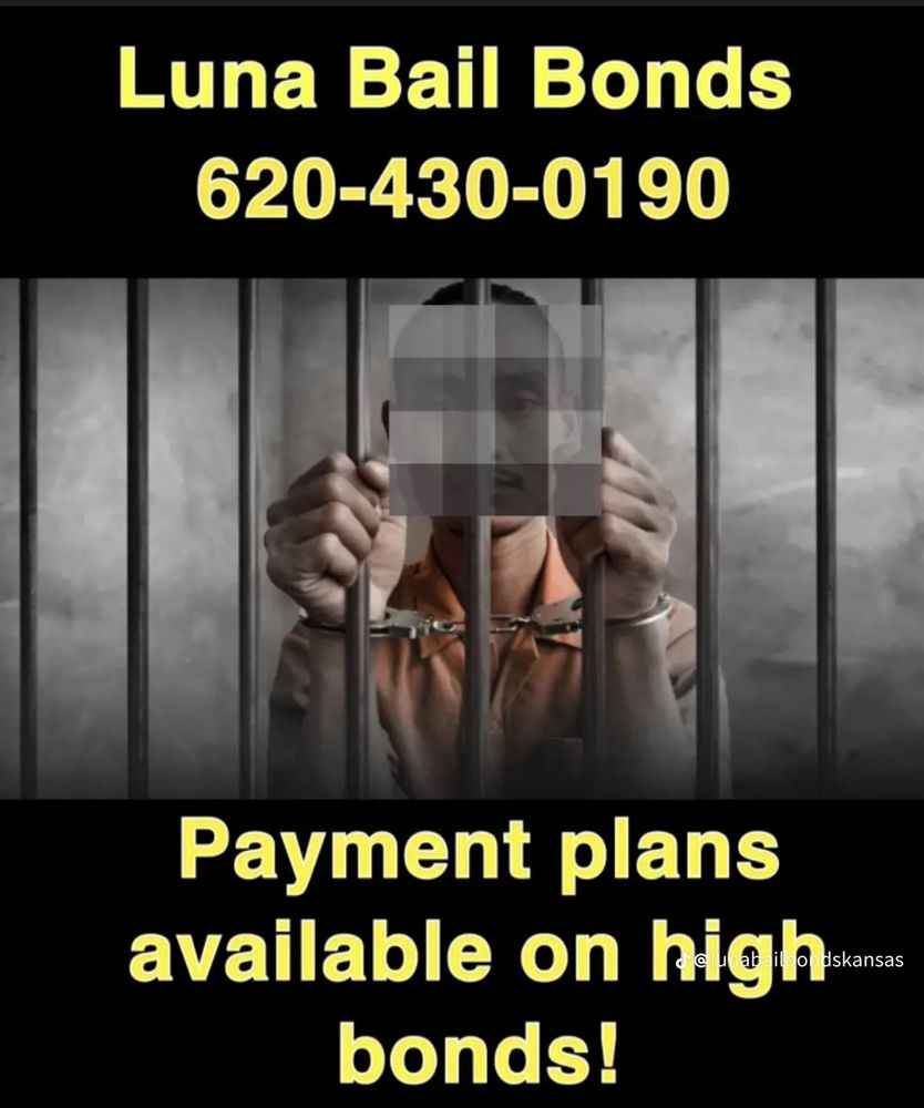 LUNA BAIL BONDS - Updated June 2026 - 108 N 14th St, Dodge City, Kansas ...