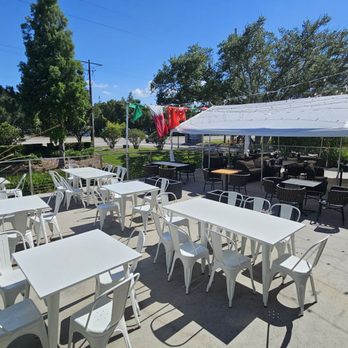 The Local Draught House - Back Patio - Beer Bar Near Me - Brandon, Florida