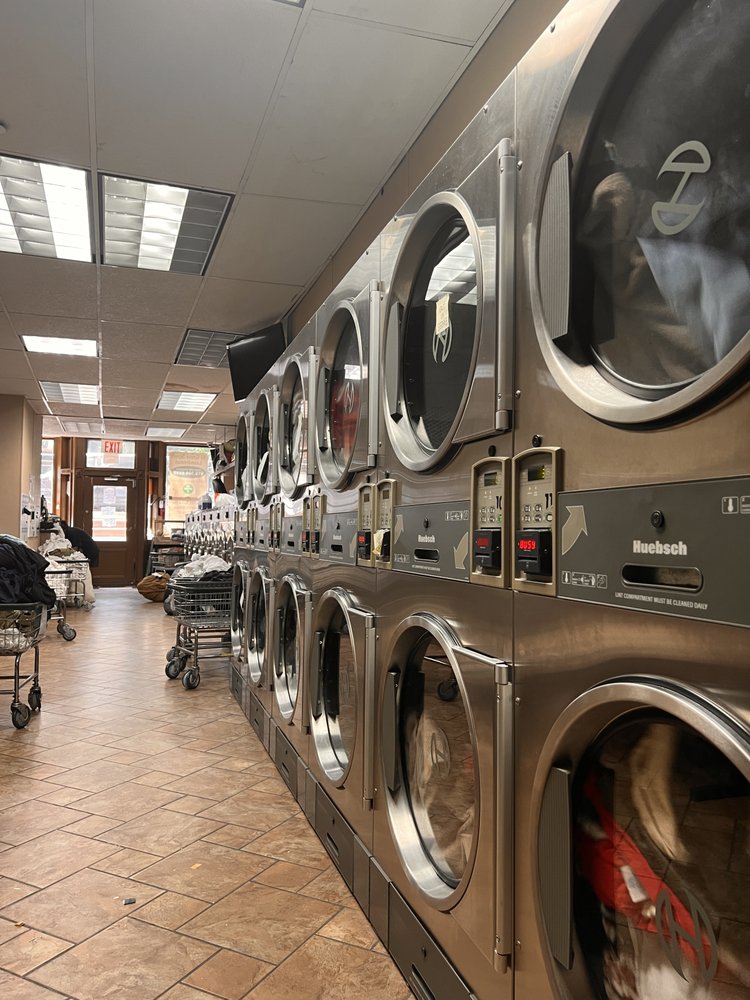 45 GROVE STREET LAUNDROMAT CLOSED 41 Reviews 45 Grove St, New