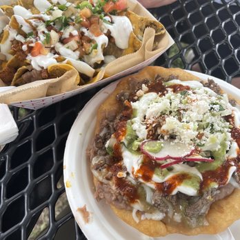 The Road Runner - Fried tacos & nachos - Food Trucks Near Me - Denver, Colorado The Road Runner - Fried tacos & nachos - Food Trucks Near Me - Denver, Colorado