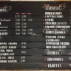 Aspire Jumpin' Java - Main Menu