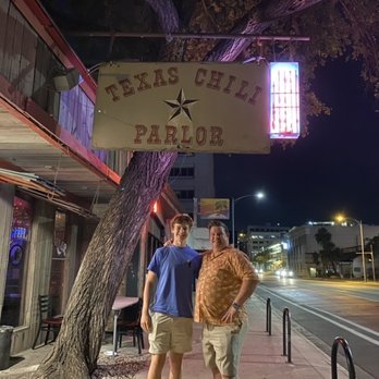 Texas Chili Parlor - American Near Me - Austin, Texas