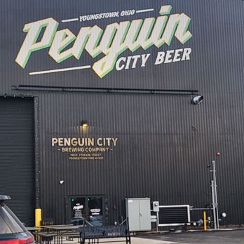 Penguin City Brewing Company - Look how big this place is! - Breweries Near Me - Youngstown, Ohio Penguin City Brewing Company - Look how big this place is! - Breweries Near Me - Youngstown, Ohio