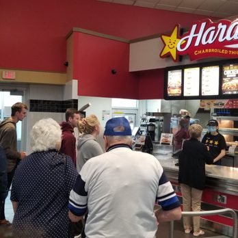 Hardee's - Fast Food Near Me - El Dorado, Kansas Hardee's - Fast Food Near Me - El Dorado, Kansas