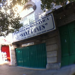 Farmacia Homeopática Santa Inés