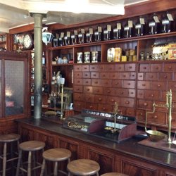 J. & K. Walsh Victorian Spirit Grocer