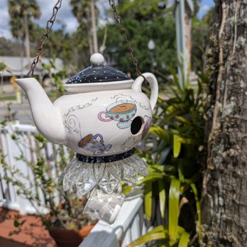 Tea House 650 - Coffee & Tea Near Me - Crystal River, Florida