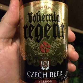 The Stage - Yum! Gotta find more of this Czech beer!! - Mediterranean Near Me - Burbank, California The Stage - Yum! Gotta find more of this Czech beer!! - Mediterranean Near Me - Burbank, California