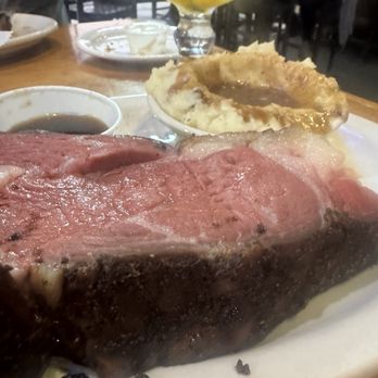 Texas Roadhouse - 24 ounce prime rib cooked to perfection - American Near Me - Corona, California Texas Roadhouse - 24 ounce prime rib cooked to perfection - American Near Me - Corona, California