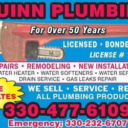 Quinn Plumbing