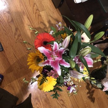 Floral Explosion - $60 + bouquet - Florists Near Me - Queens, New York