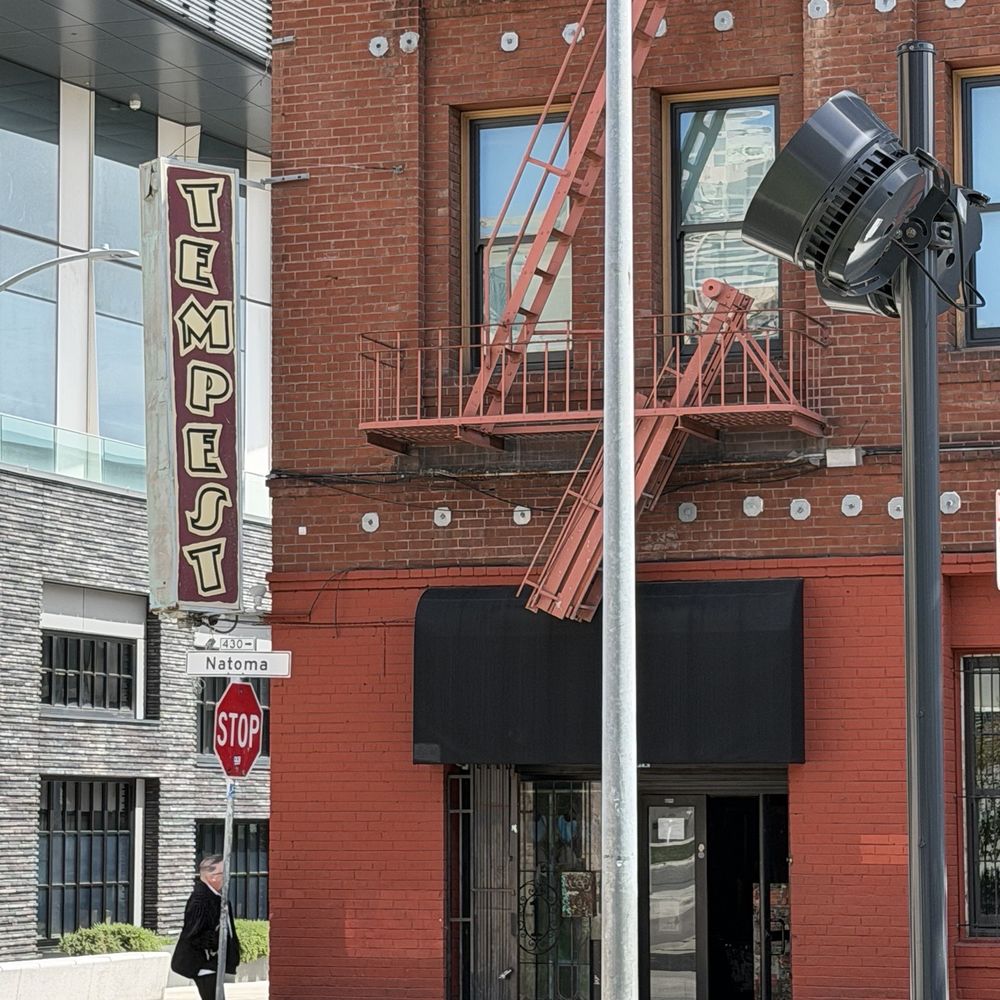 Tempest - Street side view - American Near Me - San Francisco, California Tempest - Street side view - American Near Me - San Francisco, California